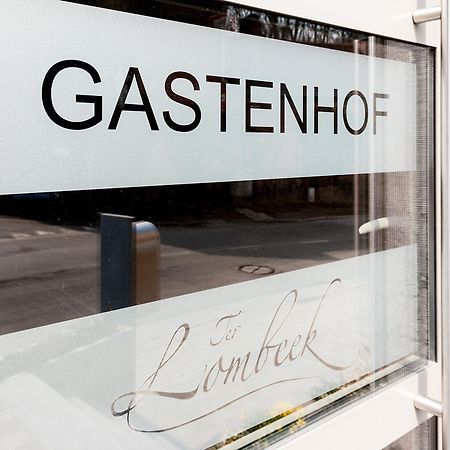 Gastenhof Ter Lombeek Exteriér fotografie