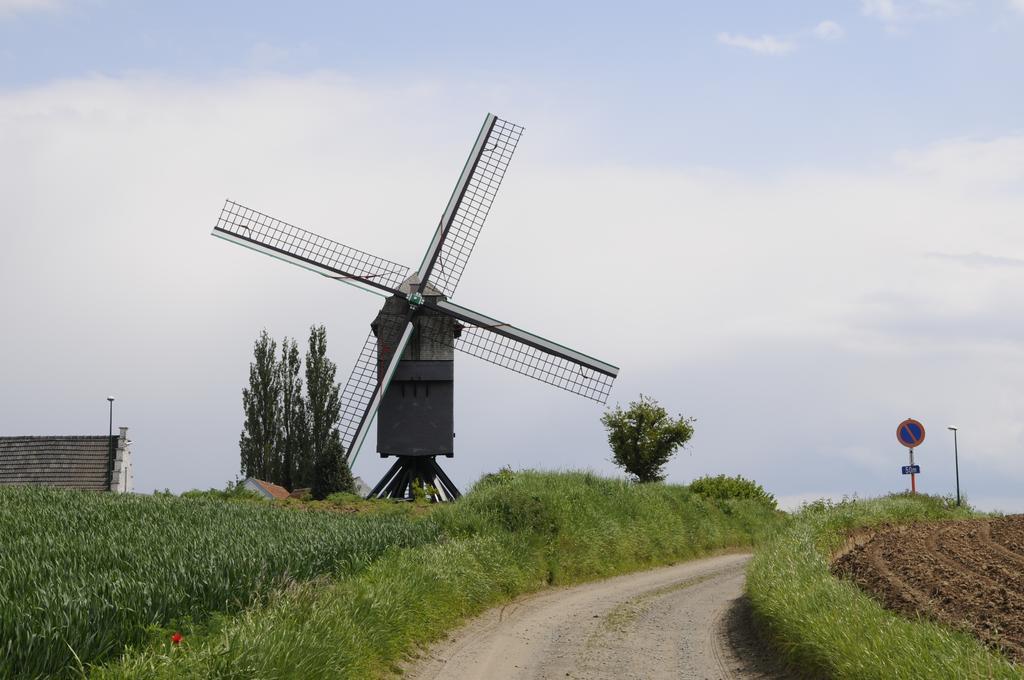 Gastenhof Ter Lombeek Exteriér fotografie