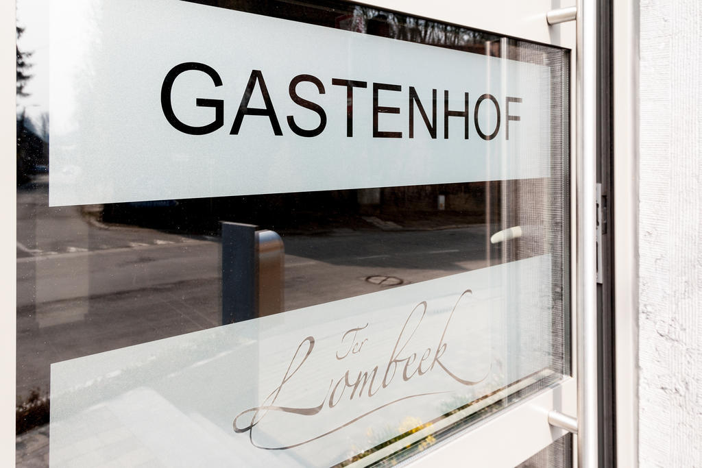 Gastenhof Ter Lombeek Exteriér fotografie